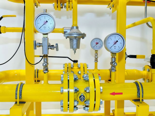 Understanding Natural Gas Compressor Stations