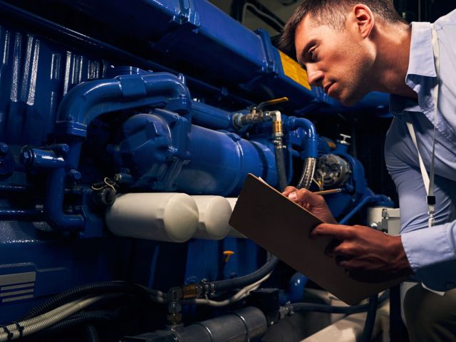 A Complete Guide to Power Generator Maintenance Schedules