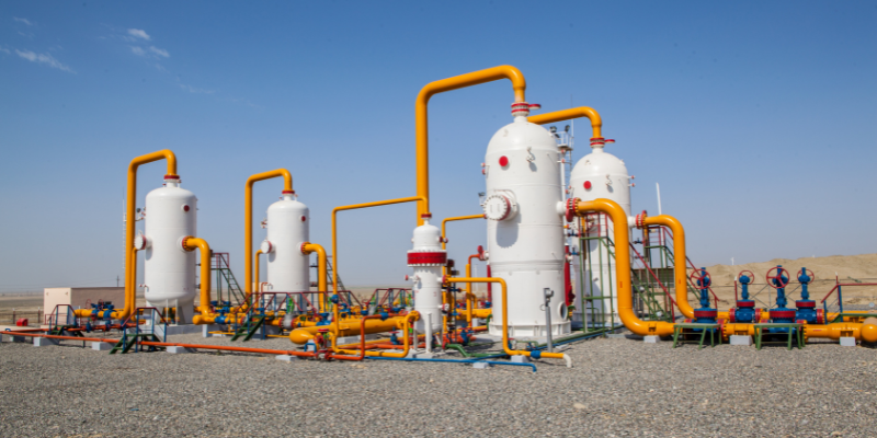 Energy Logistics