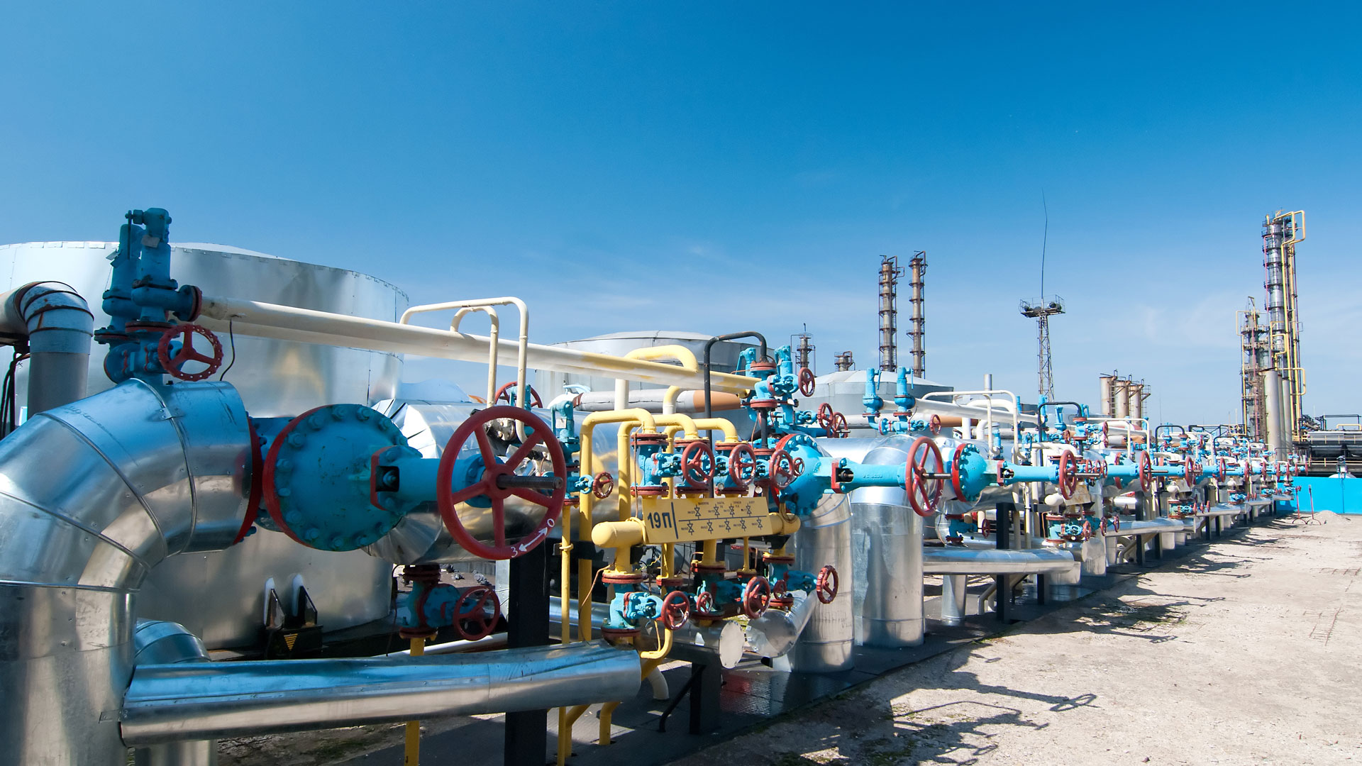 24 7 Compression and Belair Power Production Equipment What To